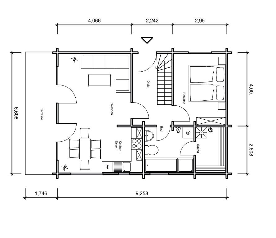 Ferienhaus Schröder room 3