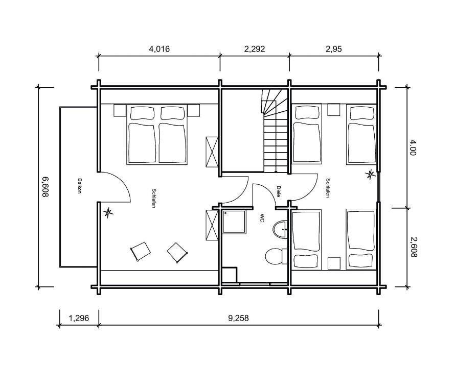 Ferienhaus Schröder room 4